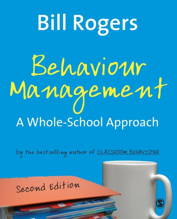 Behaviour Management – Rogers, Bill – boek cover