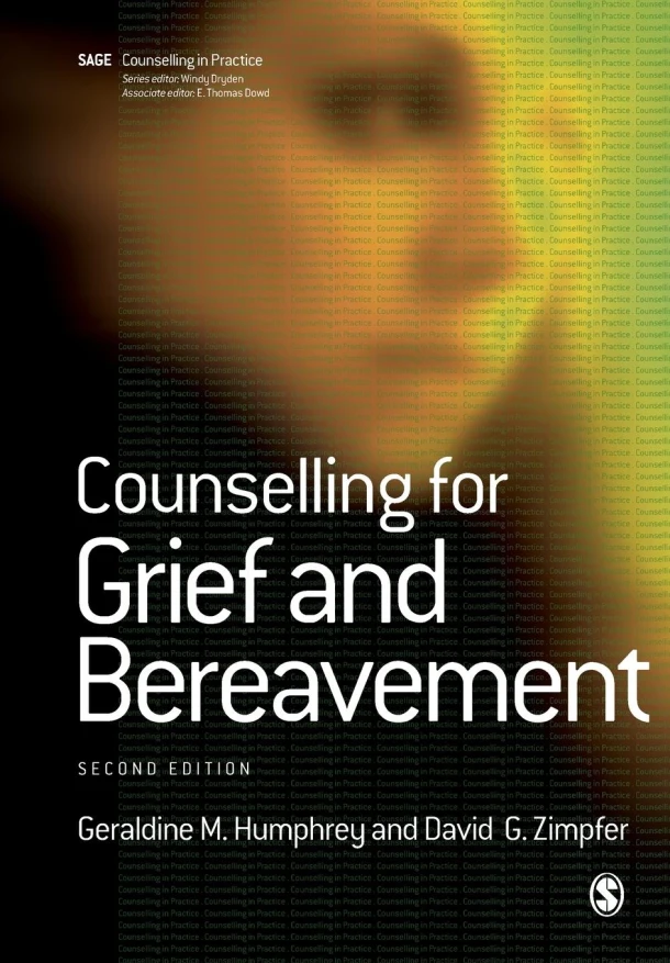 Counselling for Grief and Bereavement – Humphrey, Geraldine M. – boek cover
