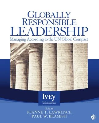 Globally Responsible Leadership – Lawrence – boek cover