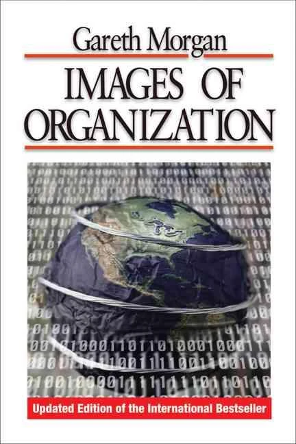 Images of Organization – Morgan, Gareth – boek cover