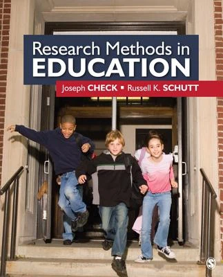 Research Methods in Education – Check – boek cover