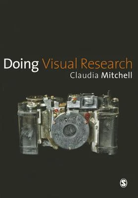 Doing Visual Research – Mitchell, Claudia – boek cover