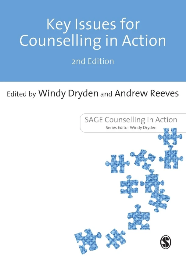 Key Issues for Counselling in Action – Dryden, Windy – boek cover