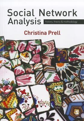Social Network Analysis – Prell, Christina – boek cover