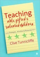 Teaching Able, Gifted and Talented Children: Strategies, Activities & Resources – Tunnicliffe – boek cover