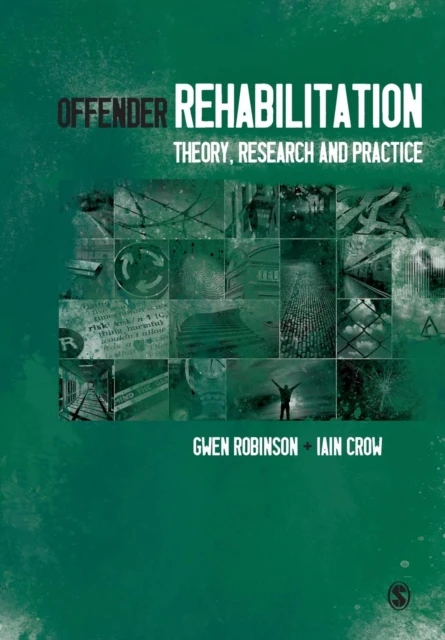 Offender Rehabilitation – Gwen Robinson – boek cover