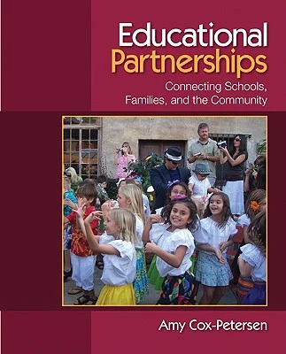 Educational Partnerships – Cox-Petersen – boek cover