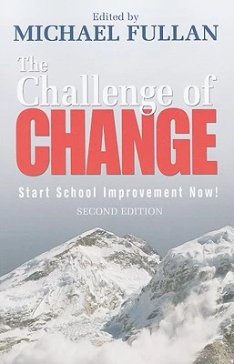 The Challenge of Change – Michael Fullan – boek cover