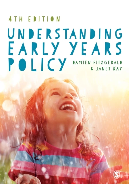 Understanding Early Years Policy – Fitzgerald, Damien – boek cover