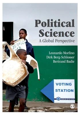 Political Science – Morlino, Leonardo A. – boek cover