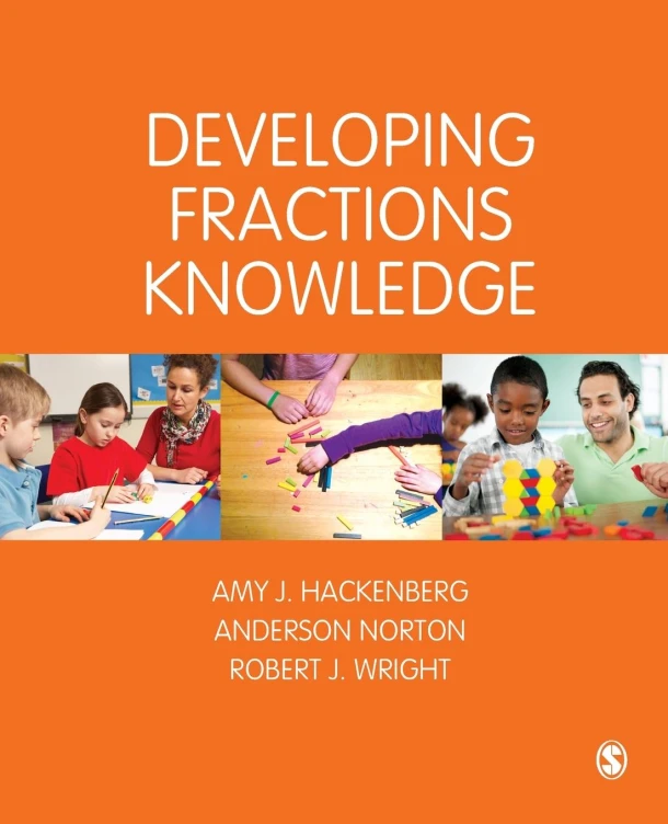 Developing Fractions Knowledge – Hackenberg, Amy J – boek cover