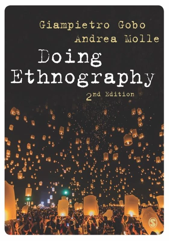 Doing Ethnography – Giampietro Gobo – boek cover
