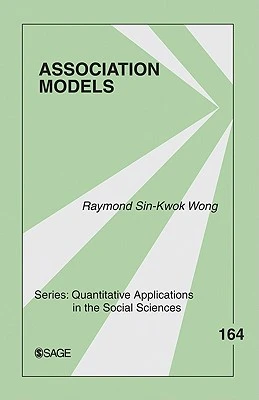 Association Models – Wong, Raymond Sin-Kwok – boek cover
