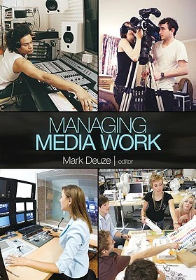 Managing Media Work – Deuze – boek cover