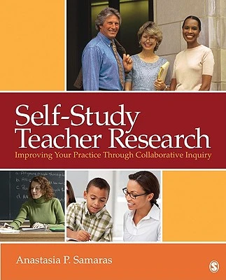 Self-Study Teacher Research – boek cover