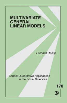 Multivariate General Linear Models – Haase – boek cover