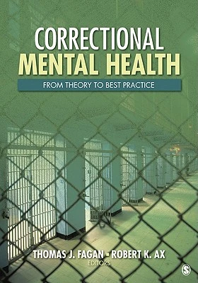 Correctional Mental Health – Fagan, Tom J. – boek cover