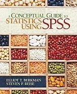A Conceptual Guide to Statistics Using SPSS – Berkman – boek cover