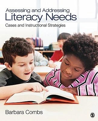 Assessing and Addressing Literacy Needs – Combs – boek cover