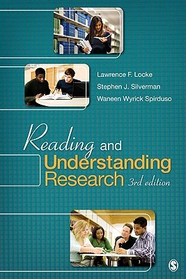 Reading and Understanding Research – boek cover
