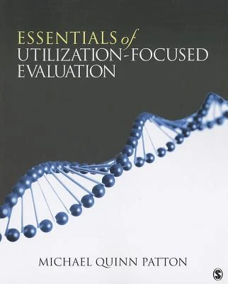 Essentials of Utilization-Focused Evaluation – boek cover