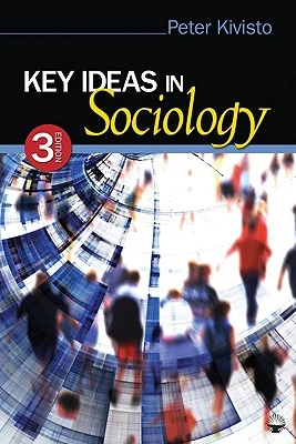 Key Ideas in Sociology – Kivisto – boek cover