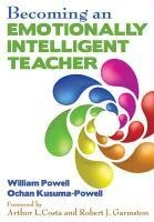 Becoming an Emotionally Intelligent Teacher – Powell – boek cover