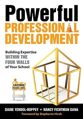 Powerful Professional Development – Yendol-Hoppey – boek cover