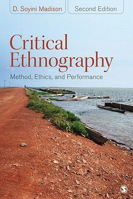 Critical Ethnography – Madison – boek cover