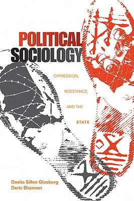 Political Sociology – Glasberg – boek cover