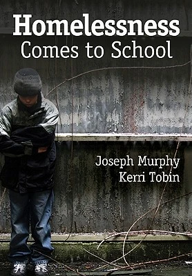 Homelessness Comes to School – boek cover