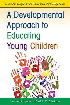 A Developmental Approach to Educating Young Children – boek cover
