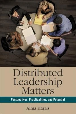 Distributed Leadership Matters – Alma Harris – boek cover