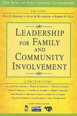 Leadership for Family and Community Involvement – boek cover