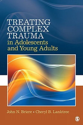Treating Complex Trauma in Adolescents and Young Adults – Briere – boek cover