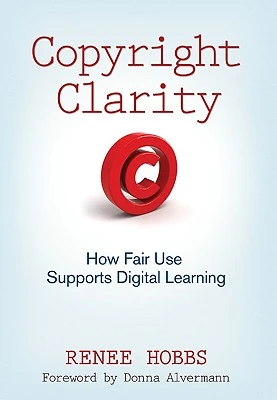 Copyright Clarity – Hobbs – boek cover