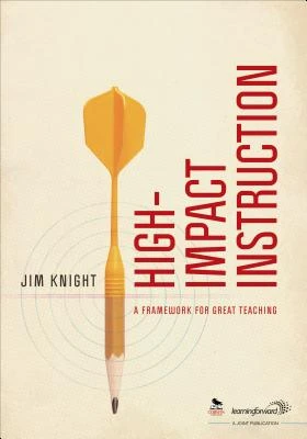 High-Impact Instruction – Knight, Jim – boek cover