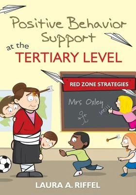 Positive Behavior Support at the Tertiary Level – Riffel – boek cover