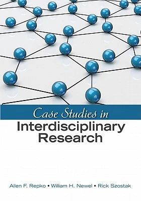 Case Studies in Interdisciplinary Research – boek cover