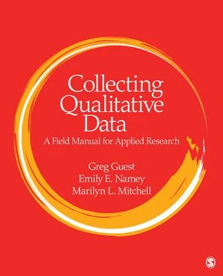 Collecting Qualitative Data – Guest – boek cover