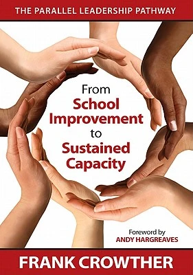 From School Improvement to Sustained Capacity: The Parallel Leadership Pathway – Crowther – boek cover