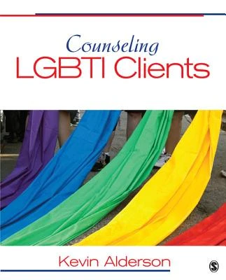 Counseling LGBTI Clients – boek cover
