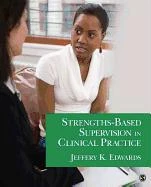 Strengths-Based Supervision in Clinical Practice – Edwards – boek cover