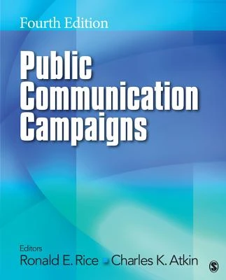 Public Communication Campaigns – boek cover