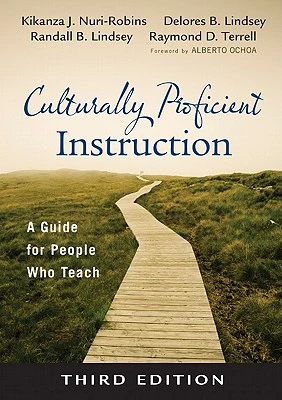 Culturally Proficient Instruction: A Guide for People Who Teach – Nuri-Robins – boek cover