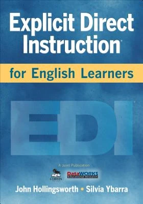 Explicit Direct Instruction for English Learners – John R. Hollingsworth – boek cover