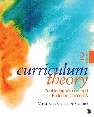 Curriculum Theory – Schiro, Michael Stephen – boek cover