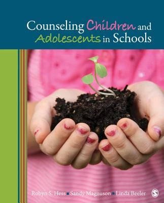Counseling Children and Adolescents in Schools – boek cover