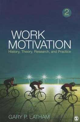 Work Motivation – boek cover
