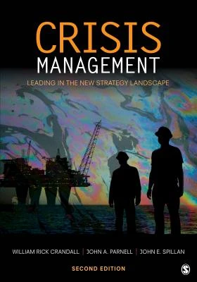 Crandall, W: Crisis Management – Crandall, William Rick – boek cover